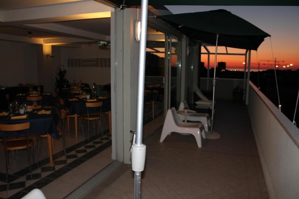 Hotel Elvezia Pesaro Exterior photo
